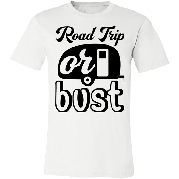 AE000401 Unisex Jersey Short-Sleeve T-Shirt
