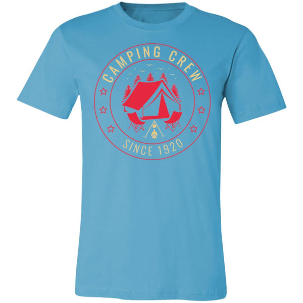 Unisex Jersey Short-Sleeve T-Shirt AE000049