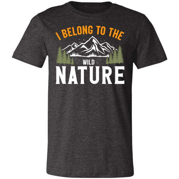 AE000322 Unisex Jersey Short-Sleeve T-Shirt