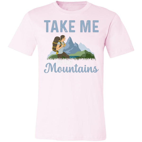 AE000310 Unisex Jersey Short-Sleeve T-Shirt