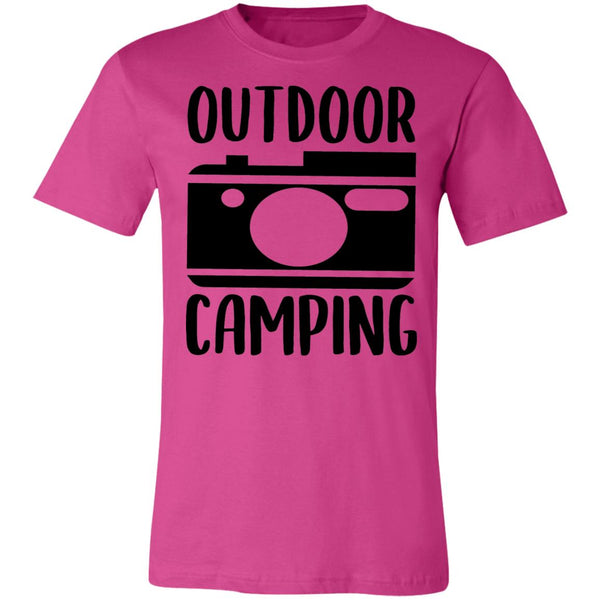 Unisex Jersey Short-Sleeve T-Shirt AE000234