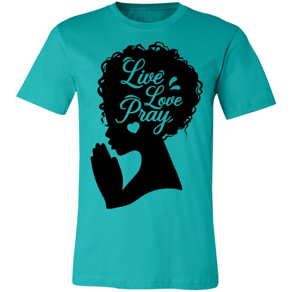 AE001469 Unisex Jersey Short-Sleeve T-Shirt