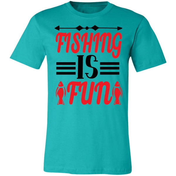 AE000838 Unisex Jersey Short-Sleeve T-Shirt