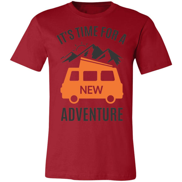 Unisex Jersey Short-Sleeve T-Shirt AE000248
