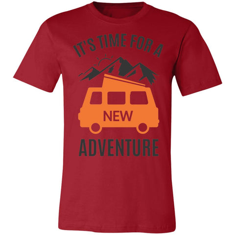 Unisex Jersey Short-Sleeve T-Shirt AE000248