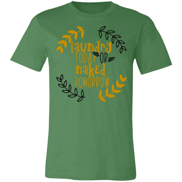 AE001071 Unisex Jersey Short-Sleeve T-Shirt