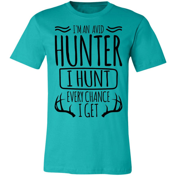 AE001178 Unisex Jersey Short-Sleeve T-Shirt