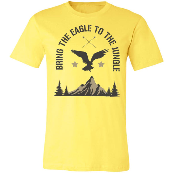 AE000865 Unisex Jersey Short-Sleeve T-Shirt