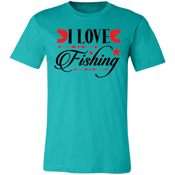 AE000842 Unisex Jersey Short-Sleeve T-Shirt