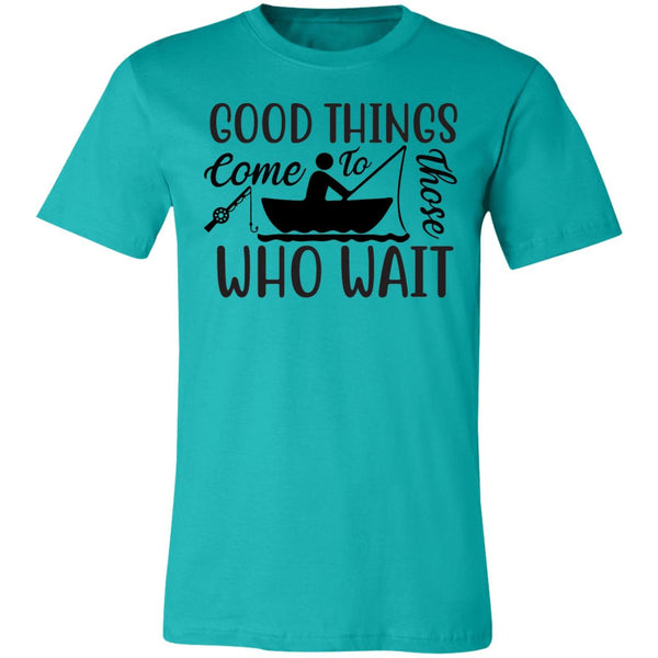 AE000946 Unisex Jersey Short-Sleeve T-Shirt