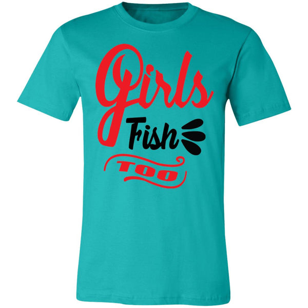 AE000830 Unisex Jersey Short-Sleeve T-Shirt