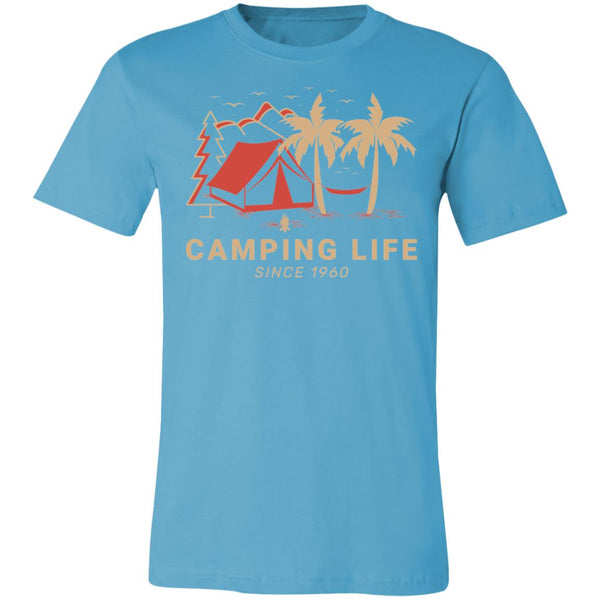 Unisex Jersey Short-Sleeve T-Shirt AE000056