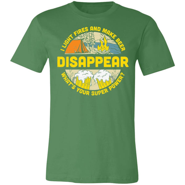 AE000285 Unisex Jersey Short-Sleeve T-Shirt
