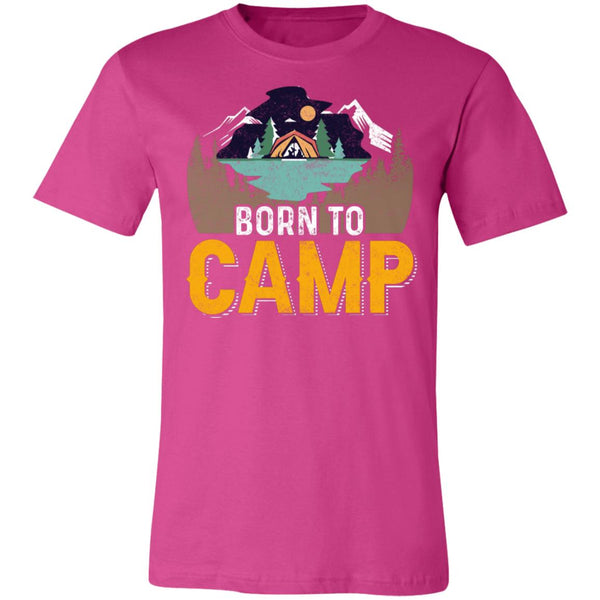 Unisex Jersey Short-Sleeve T-Shirt AE000043