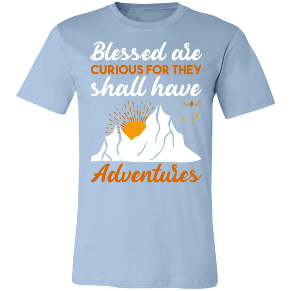 Unisex Jersey Short-Sleeve T-Shirt AE000086