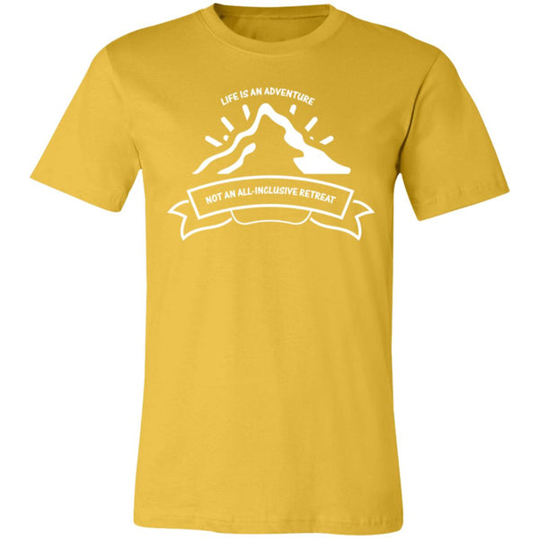 AE000457 Unisex Jersey Short-Sleeve T-Shirt