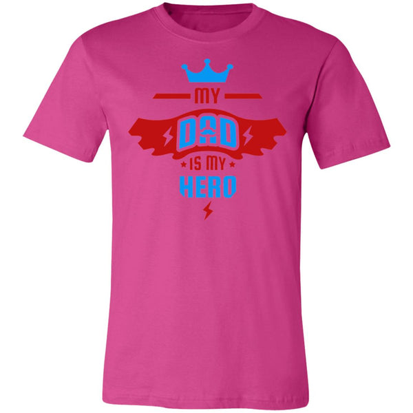AE000491 Unisex Jersey Short-Sleeve T-Shirt