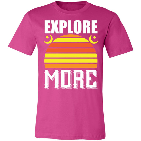 AE000271 Unisex Jersey Short-Sleeve T-Shirt