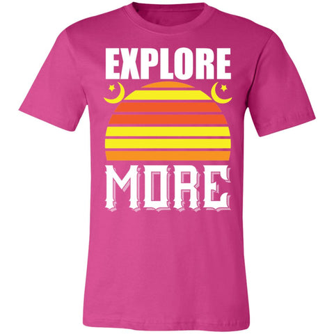 AE000271 Unisex Jersey Short-Sleeve T-Shirt