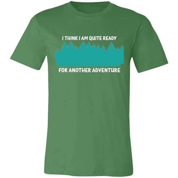 AE000458 Unisex Jersey Short-Sleeve T-Shirt