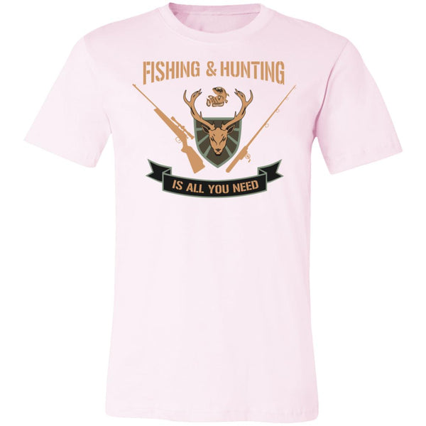 AE000941 Unisex Jersey Short-Sleeve T-Shirt