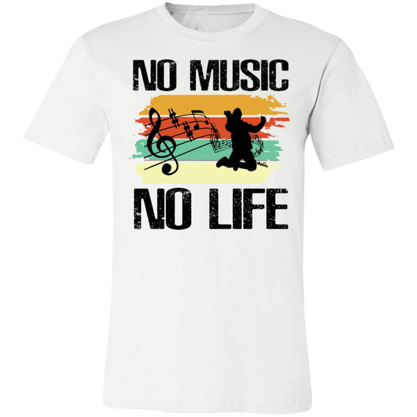 AE001289 Unisex Jersey Short-Sleeve T-Shirt