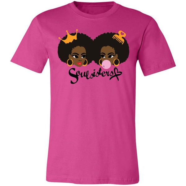 AE001438 Unisex Jersey Short-Sleeve T-Shirt