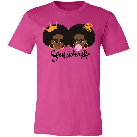 AE001438 Unisex Jersey Short-Sleeve T-Shirt