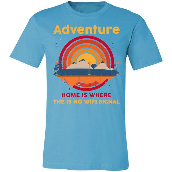 Unisex Jersey Short-Sleeve T-Shirt AE000088