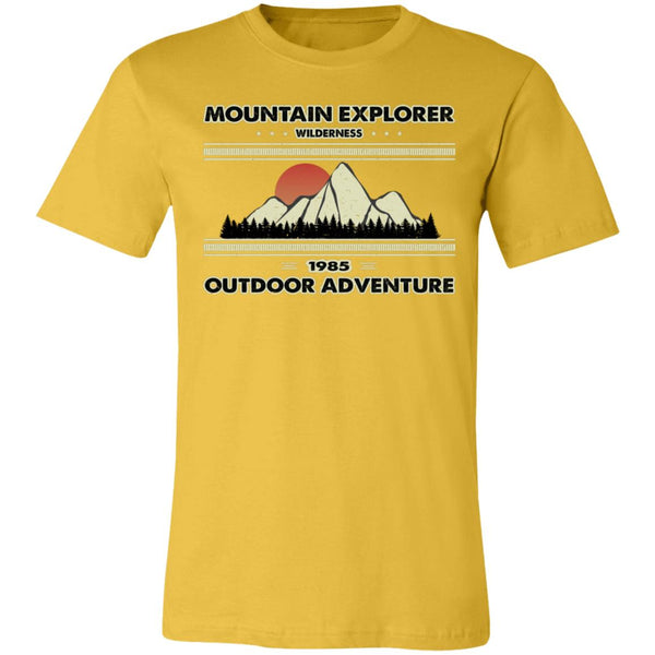 AE000469 Unisex Jersey Short-Sleeve T-Shirt