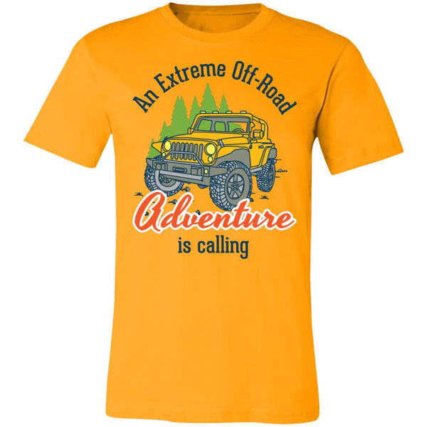 Unisex Jersey Short-Sleeve T-Shirt AE000215