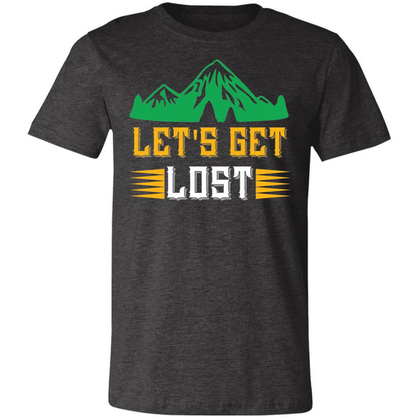AE000297 Unisex Jersey Short-Sleeve T-Shirt