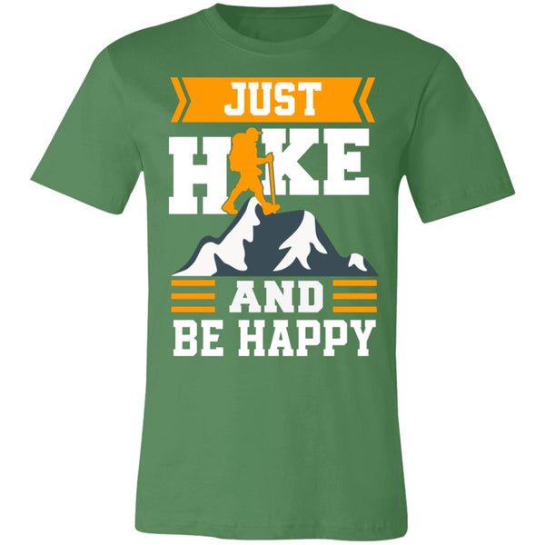AE000296 Unisex Jersey Short-Sleeve T-Shirt