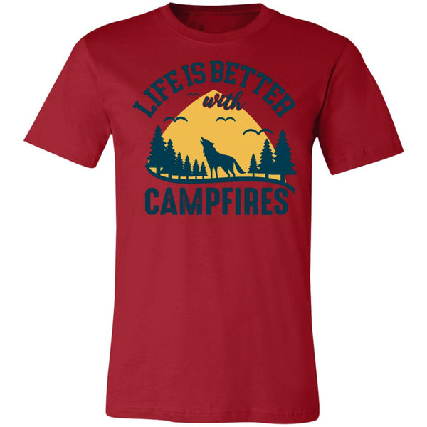 Unisex Jersey Short-Sleeve T-Shirt AE000007