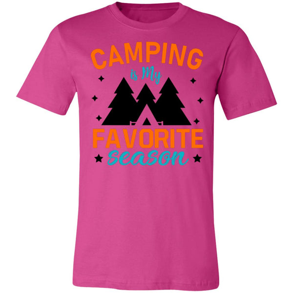 Unisex Jersey Short-Sleeve T-Shirt AE000062