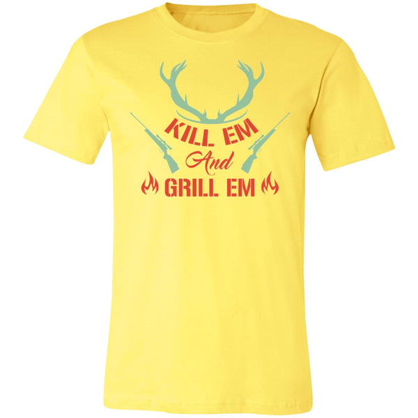 AE001065 Unisex Jersey Short-Sleeve T-Shirt