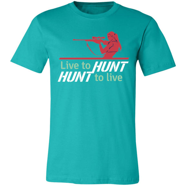 AE000866 Unisex Jersey Short-Sleeve T-Shirt