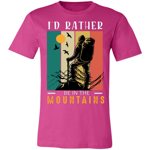 Unisex Jersey Short-Sleeve T-Shirt AE000257