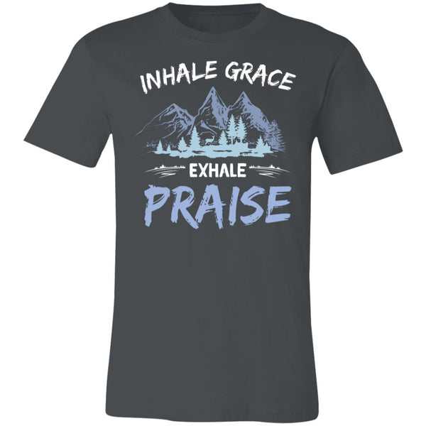 AE000312 Unisex Jersey Short-Sleeve T-Shirt