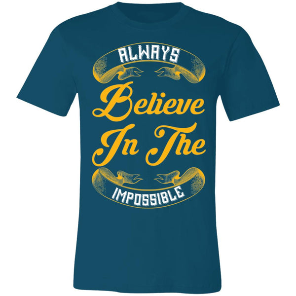 Unisex Jersey Short-Sleeve T-Shirt AE000111