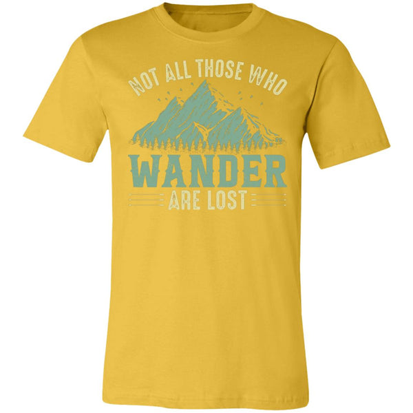 AE000323 Unisex Jersey Short-Sleeve T-Shirt