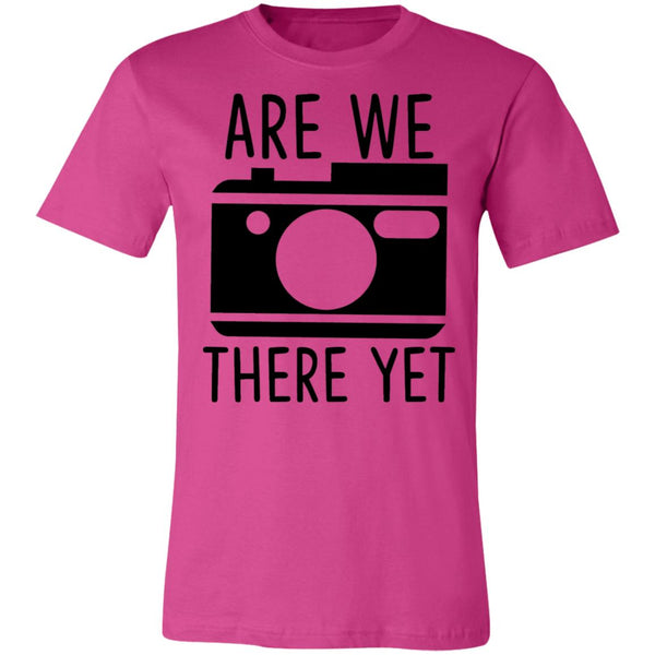 Unisex Jersey Short-Sleeve T-Shirt AE000087