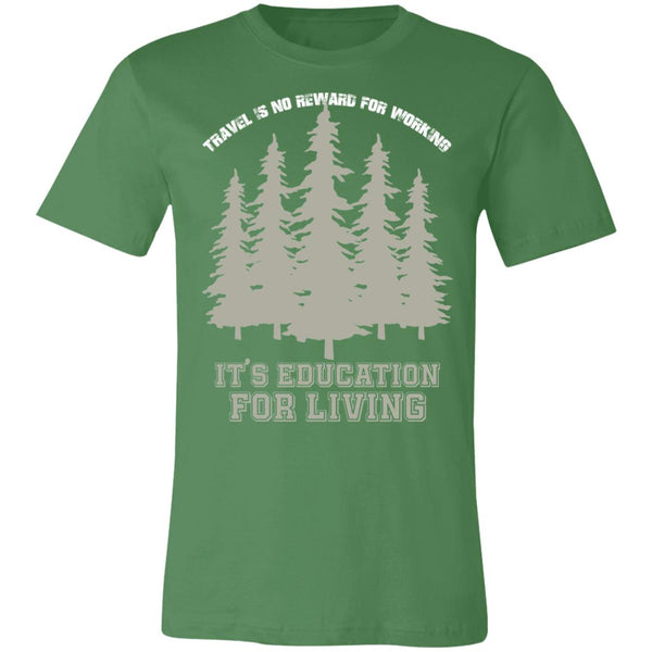 AE000424 Unisex Jersey Short-Sleeve T-Shirt