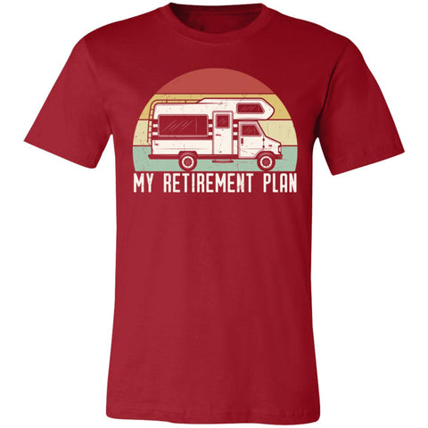 AE000279 Unisex Jersey Short-Sleeve T-Shirt