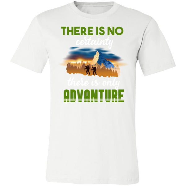 Unisex Jersey Short-Sleeve T-Shirt AE000235