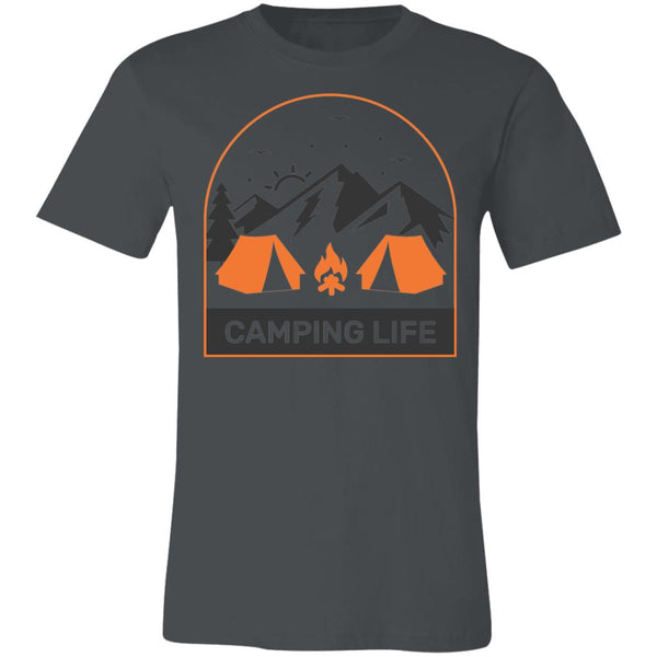 Unisex Jersey Short-Sleeve T-Shirt AE000009