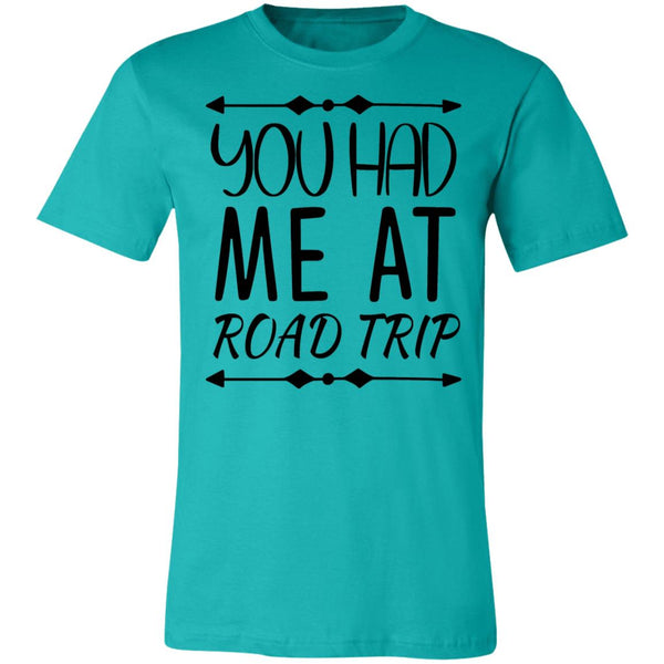 AE000406 Unisex Jersey Short-Sleeve T-Shirt