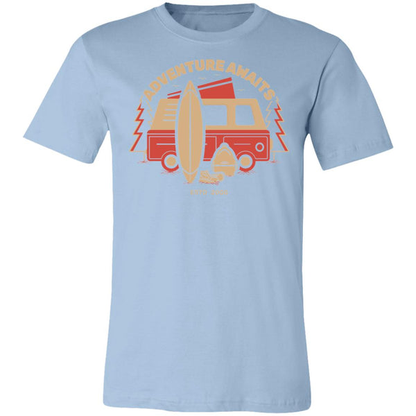 Unisex Jersey Short-Sleeve T-Shirt AE000082