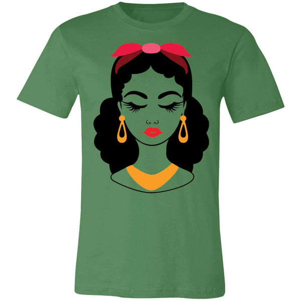 AE001452 Unisex Jersey Short-Sleeve T-Shirt