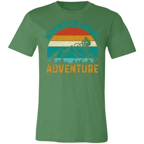 AE000335 Unisex Jersey Short-Sleeve T-Shirt